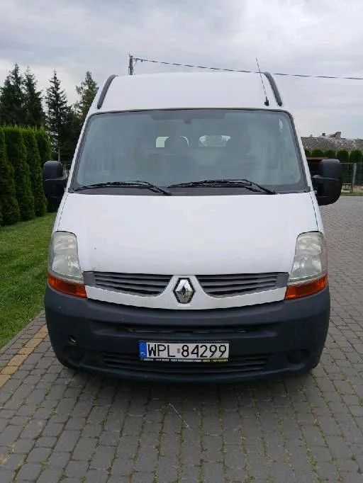 Renault Master 2009