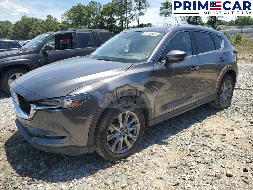 Mazda CX-5 II 2021