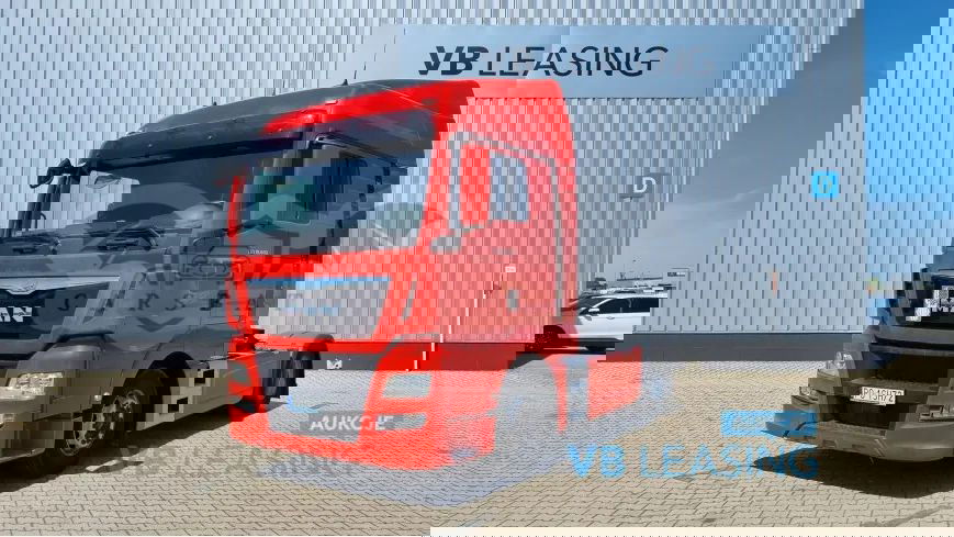 MAN TGX 2015