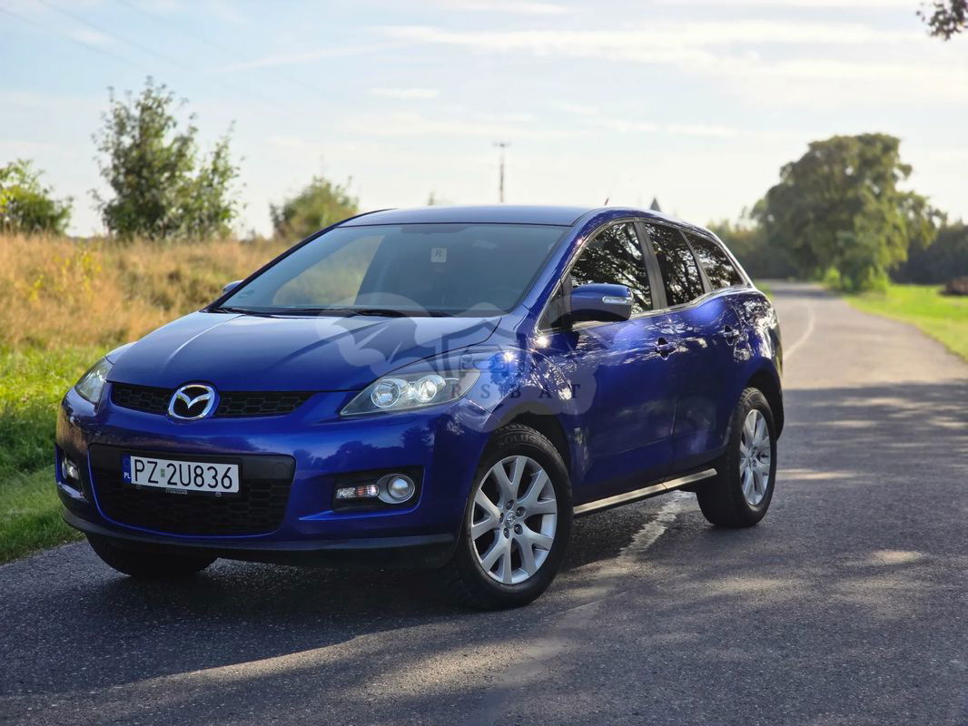 Mazda CX-7 2.3 MZR Energy 2007