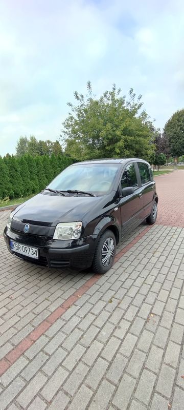 Fiat Panda II 1.1 Active Plus 2007