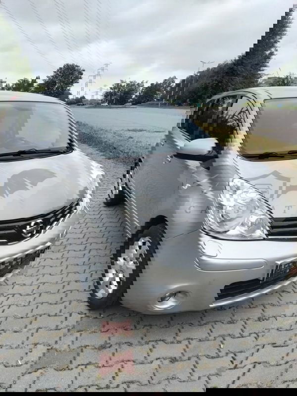 Nissan Note I 2009