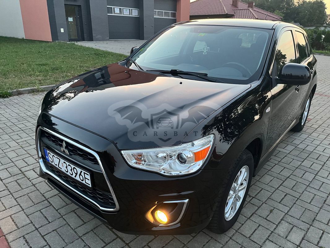 Mitsubishi ASX 2015
