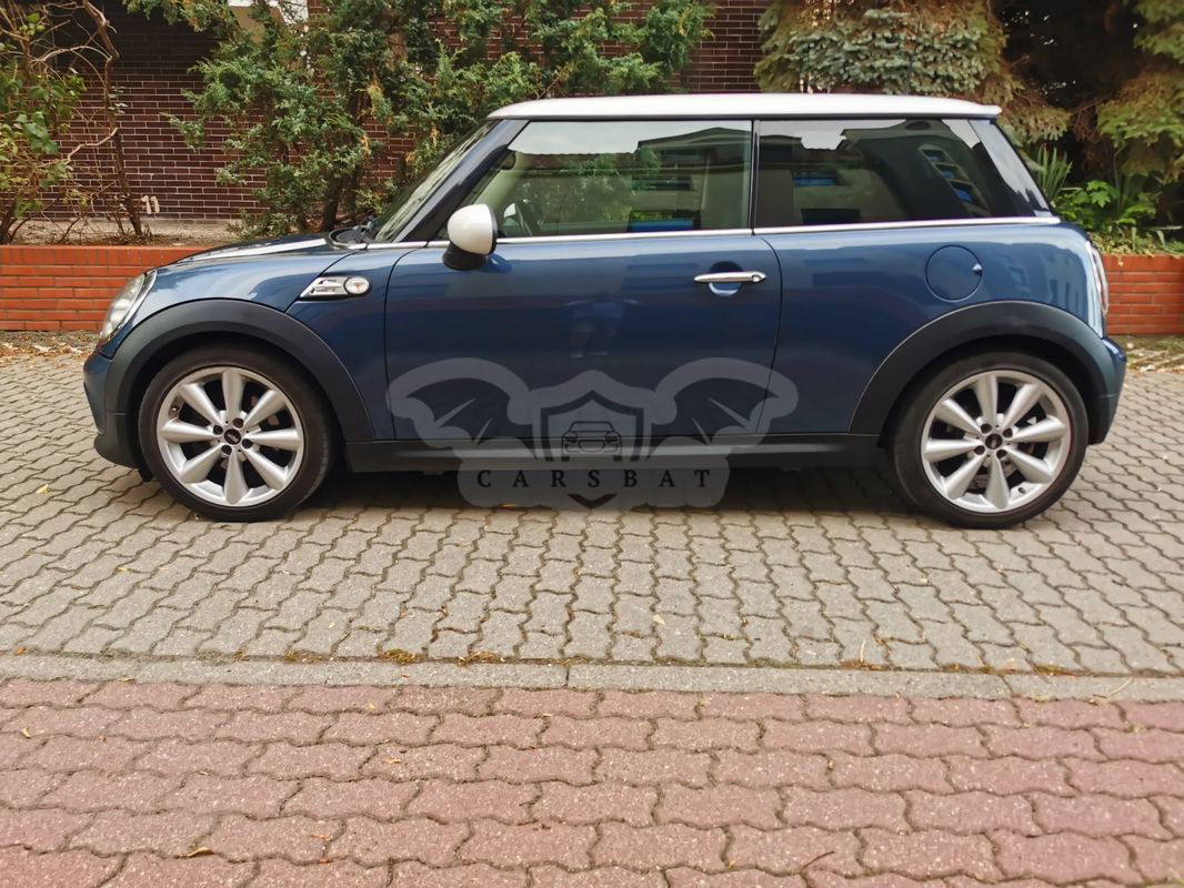 Mini Cooper 2011