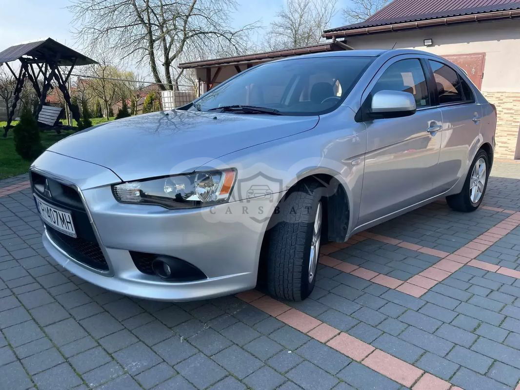 Mitsubishi Lancer IX 1.8 Invite 2010