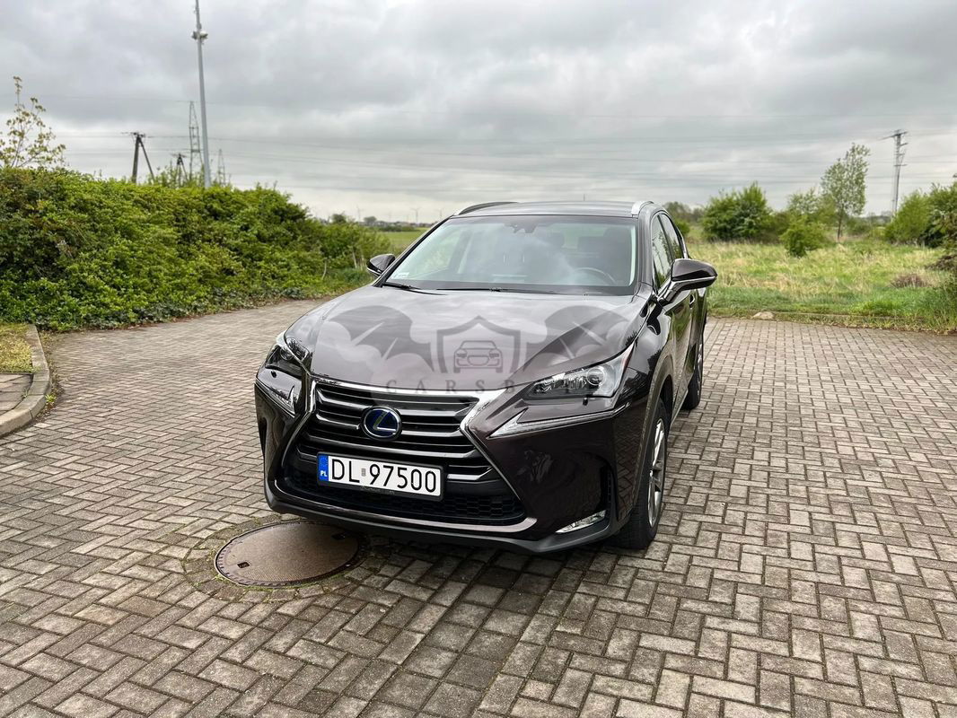 Lexus NX I 300h Elegance 2WD 2015