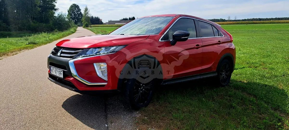 Mitsubishi Eclipse Cross 1.5 T GPF Intense Plus CVT 4WD 2018