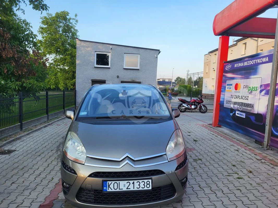 Citroën C4 Picasso I 1.8i Impress 2007