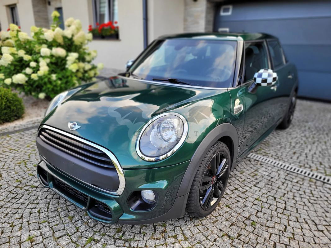 Mini One John Cooper Works Trim 2017