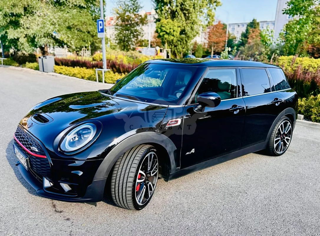 Mini John Cooper Works Clubman All4 2022