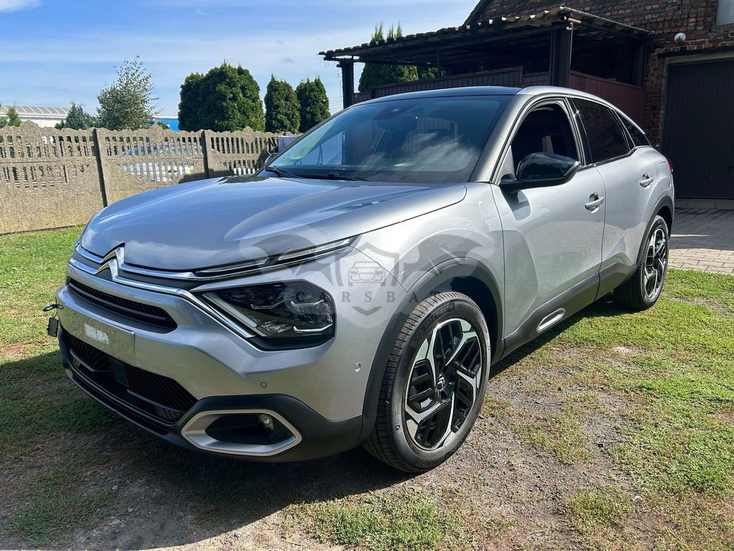 Citroën C4 III 1.2 PureTech Business Edition S&S EAT8 2023
