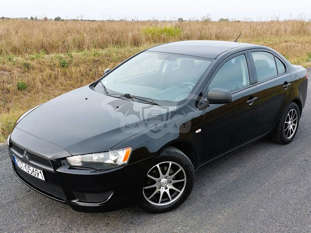 Mitsubishi Lancer IX 1.5 Inform 2009