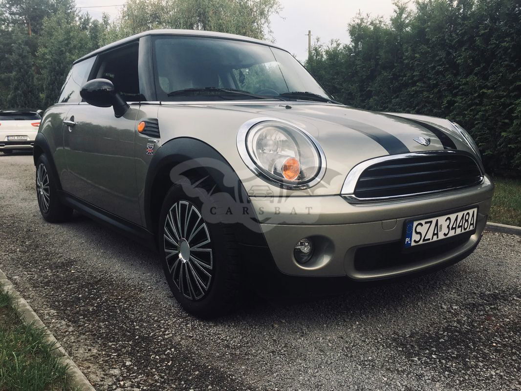 Mini One Standard 2007
