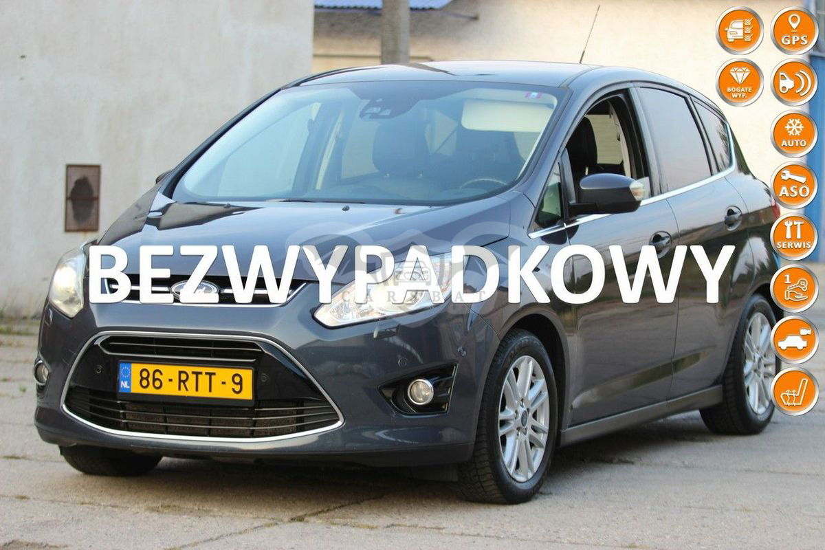Ford C-Max II 2.0 TDCi Titanium 2013