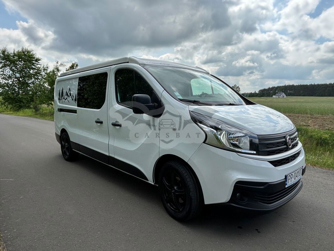 Fiat Talento 2021