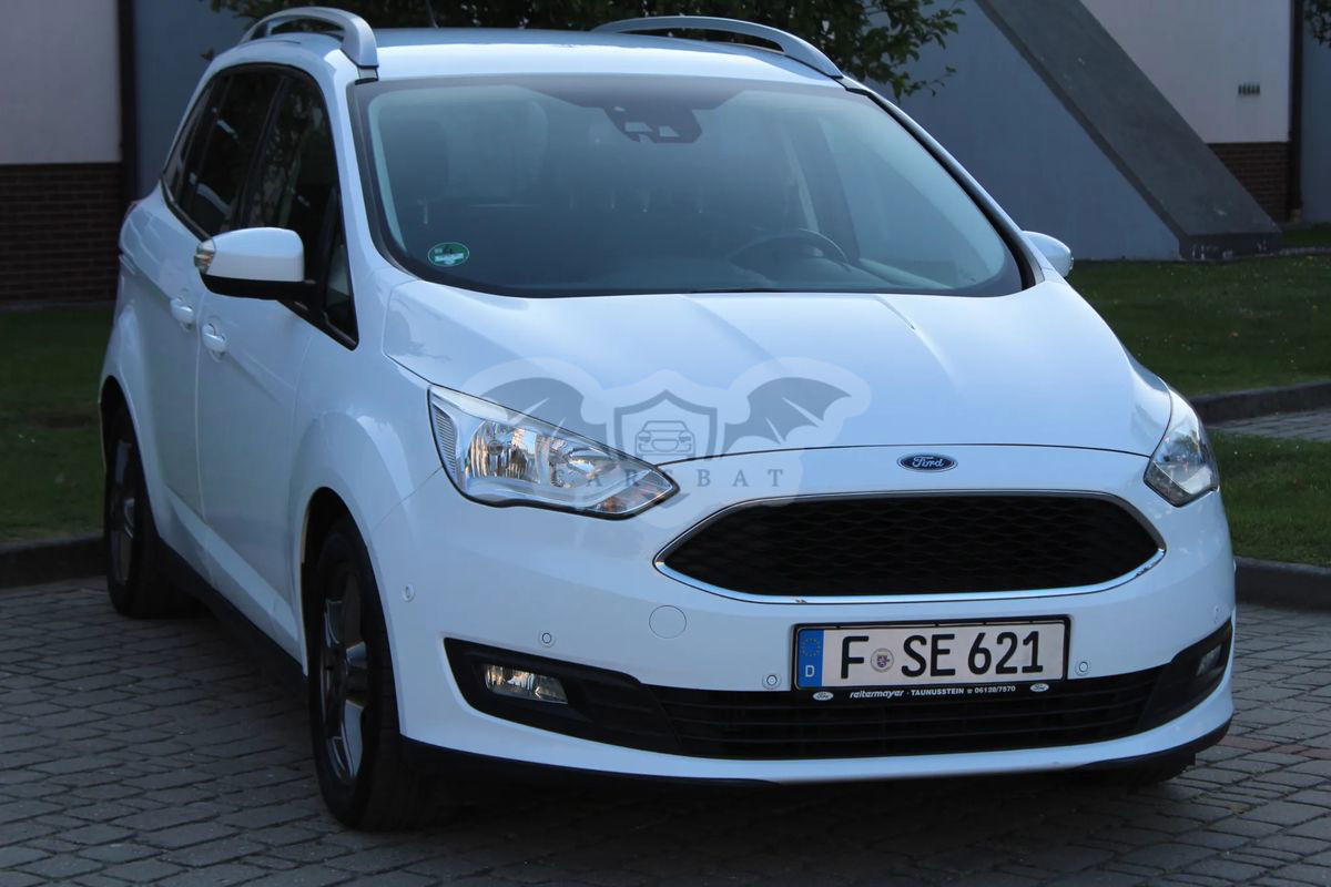 Ford Grand C-Max 1.5 TDCi Start-Stopp-System Titanium 2016