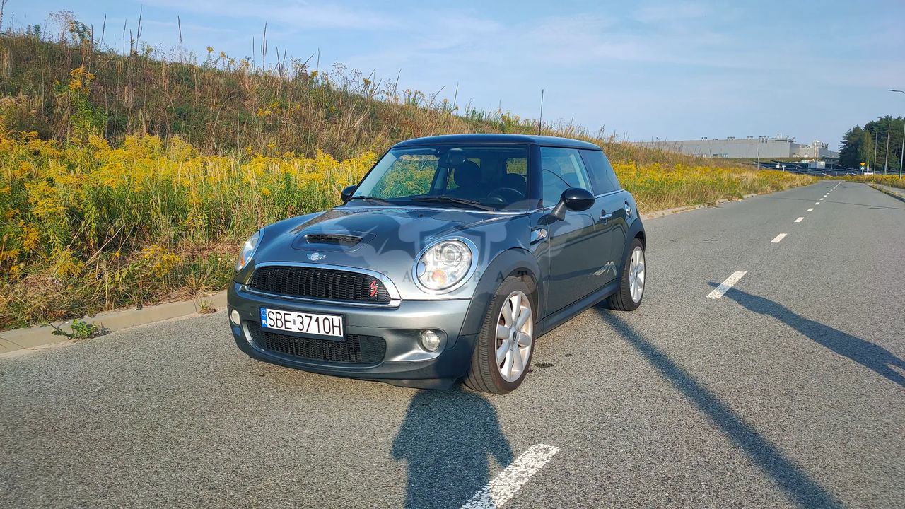 Mini Cooper Standard 2006
