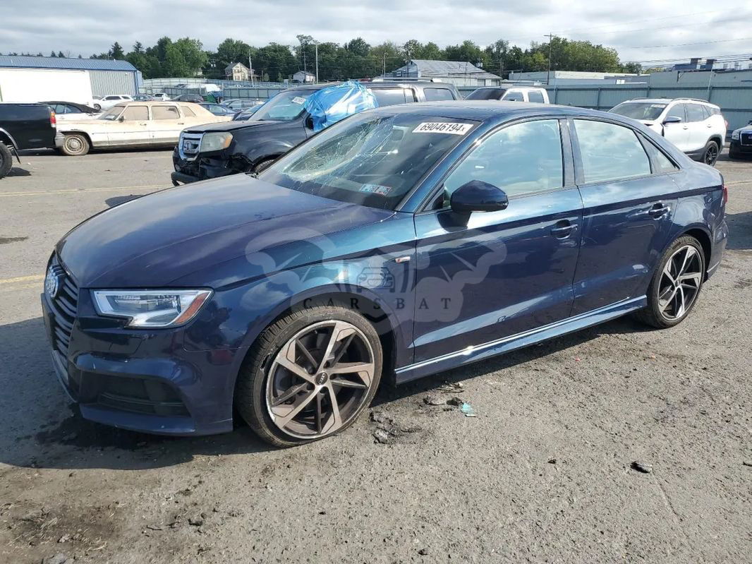 Audi A3 8V 2020