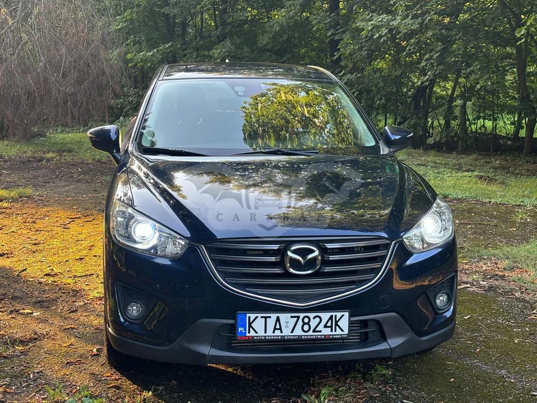 Mazda CX-5 I 2.2 D Skyenergy 2WD 2015