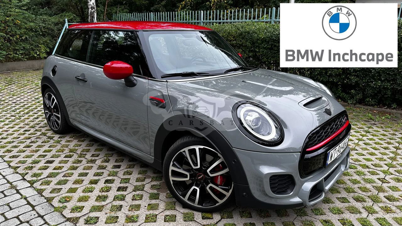 Mini John Cooper Works Copper GPF sport 2020