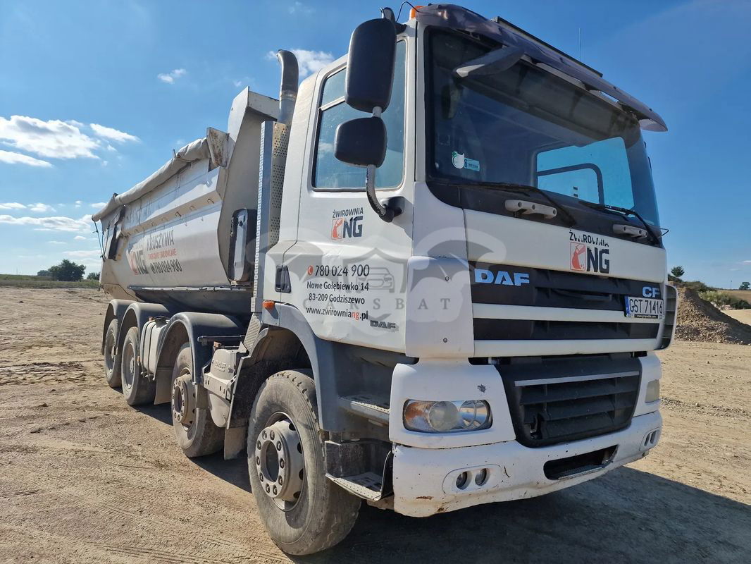DAF CF 2007