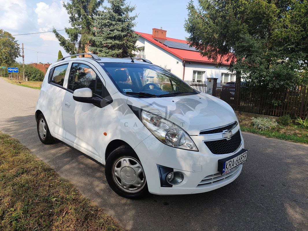 Chevrolet Spark 1.0 LS+ 2010