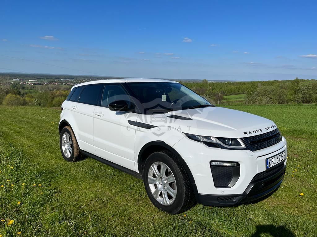 Land Rover Range Rover Evoque I 2.0eD4 SE Dynamic Special Edition 2016