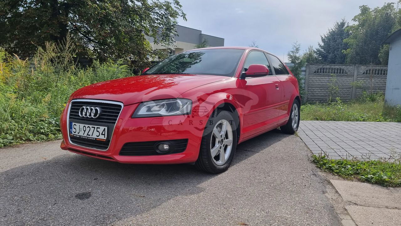 Audi A3 8P 2010