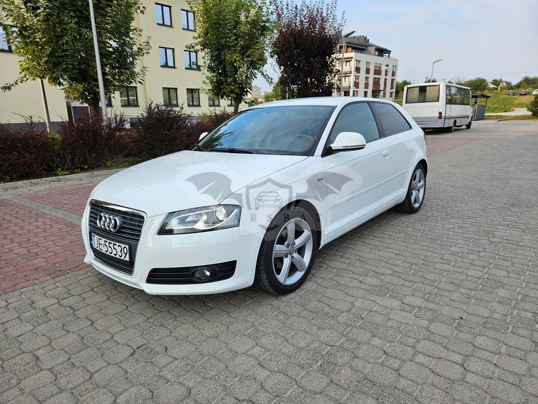 Audi A3 8P 2009