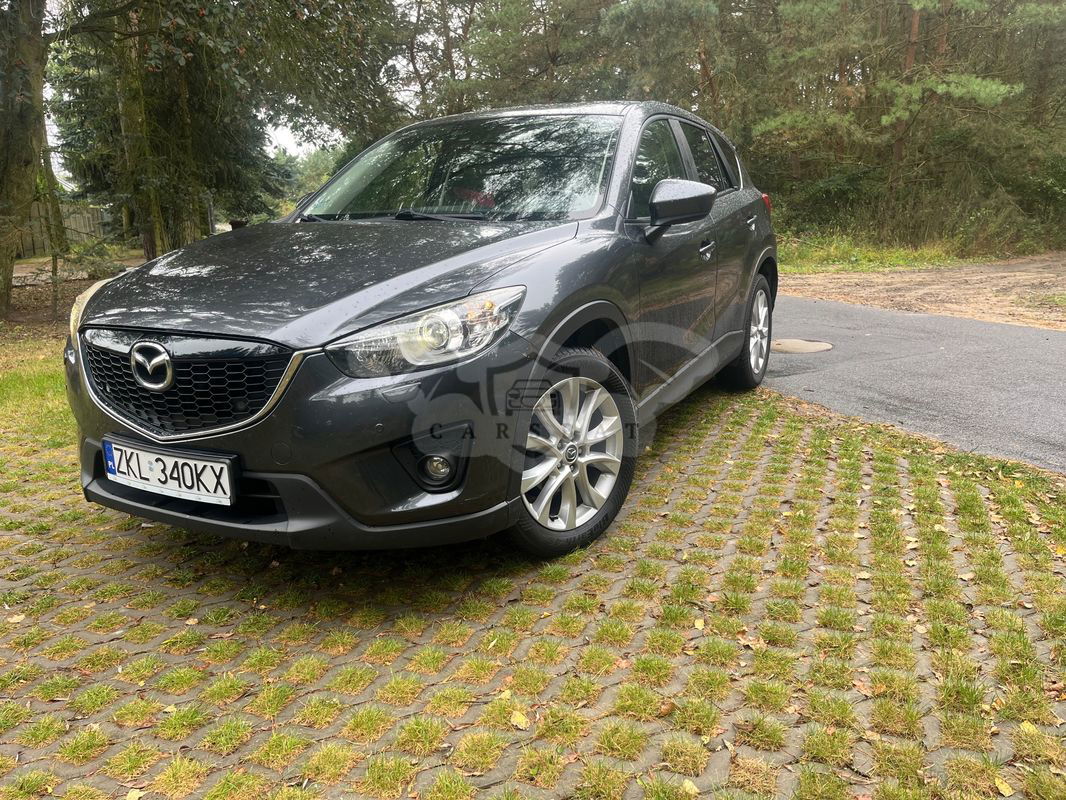 Mazda CX-5 I 2.0 Skyenergy 2014