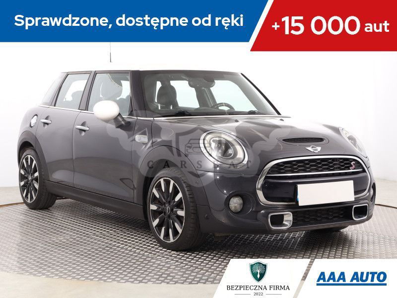 Mini Cooper 2017