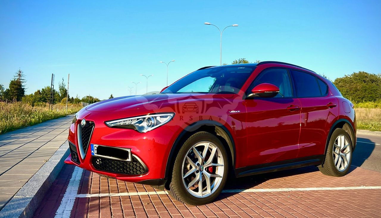 Alfa Romeo Stelvio 2.0 Turbo 16V AT8-Q4 Veloce 2017