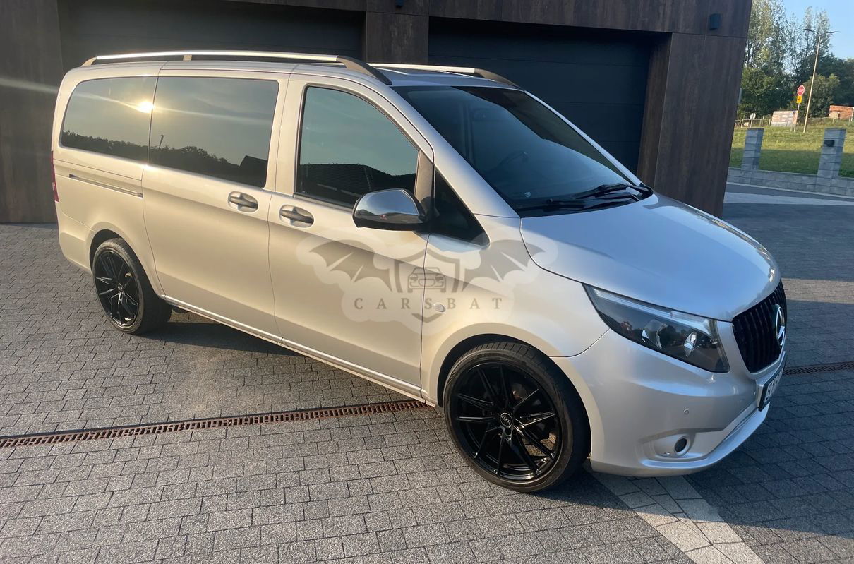 Mercedes-Benz Vito W447 2018