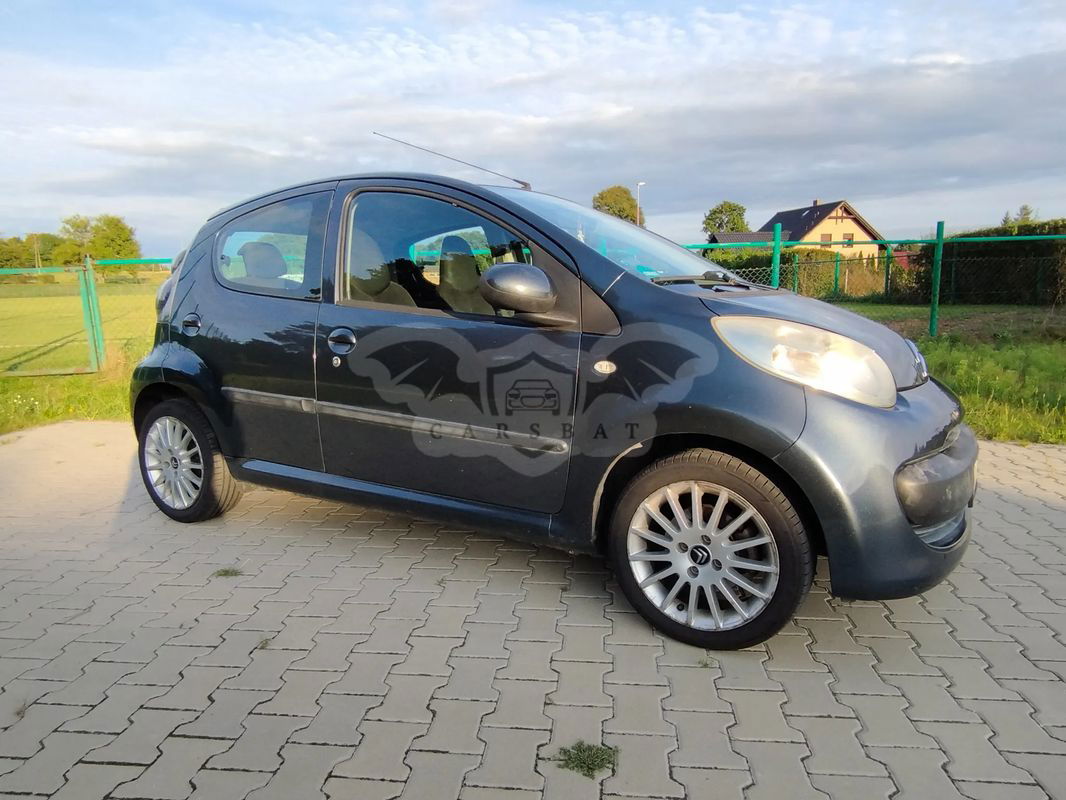 Citroën C1 I 2006