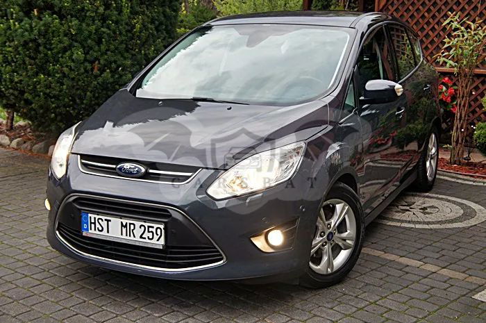 Ford C-Max II 2013