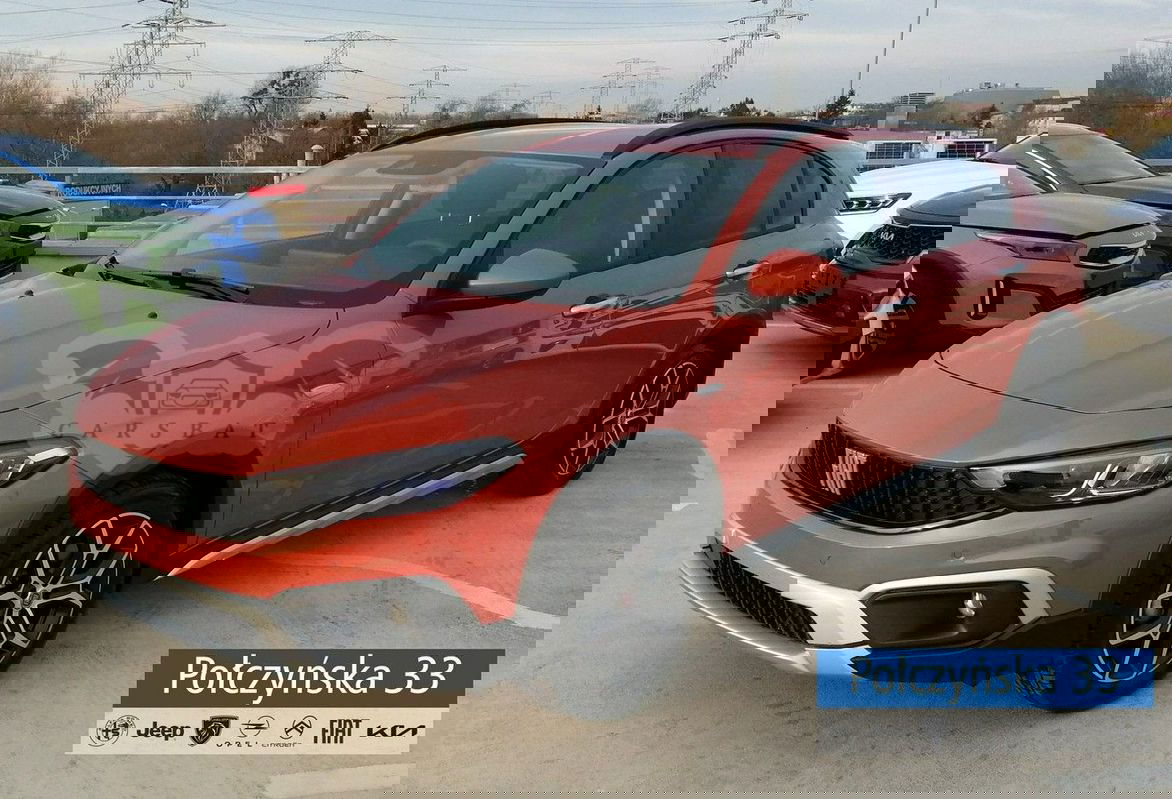 Fiat Tipo II 2023