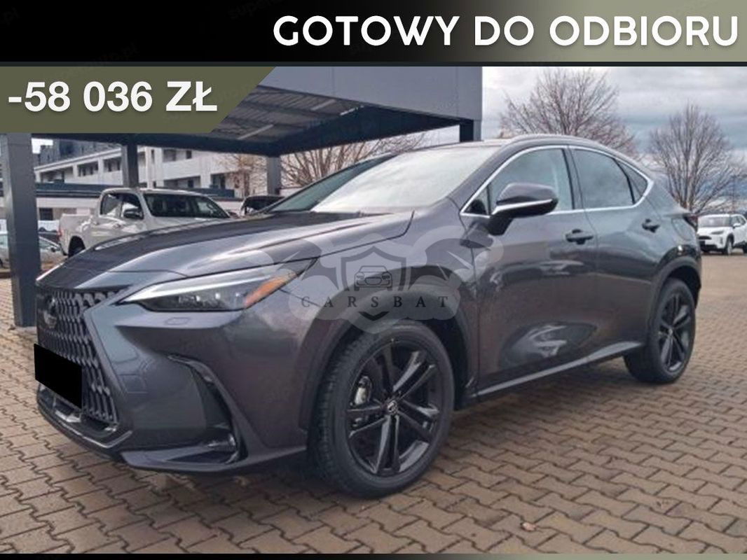 Lexus NX II 2024