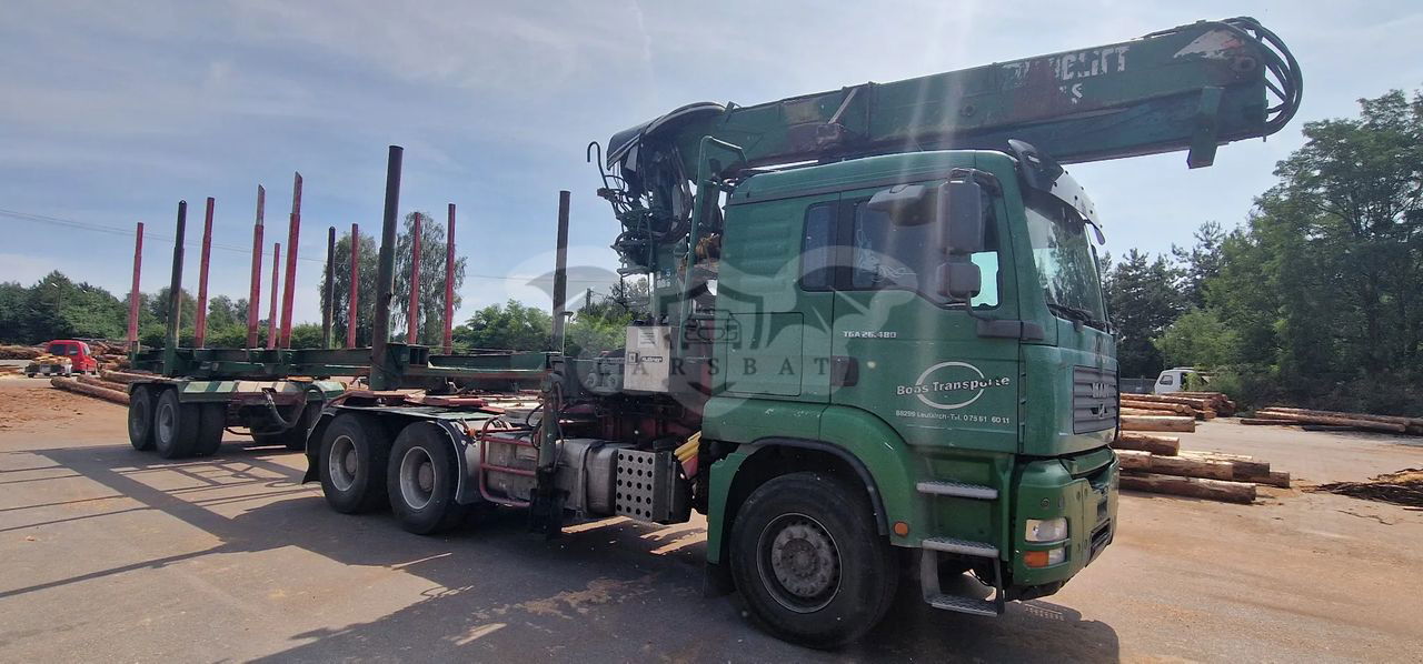MAN TGX 2005