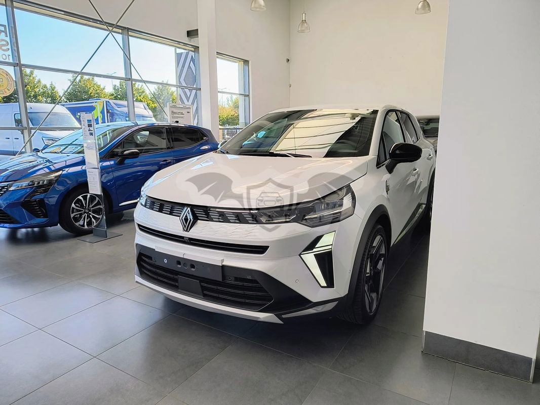 Renault Symbioz 2024