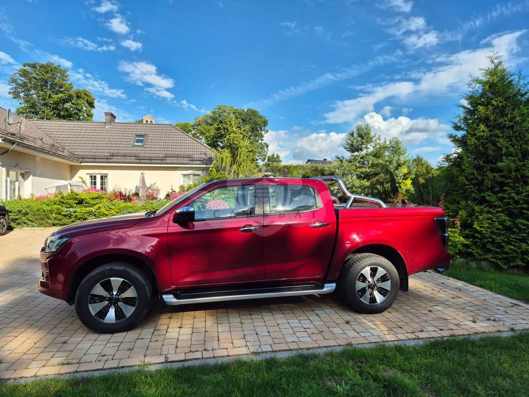 Isuzu D-Max 1.9 DC LSX 2021