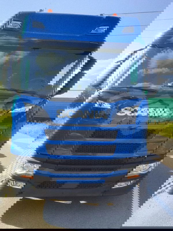 Scania R-series 2019