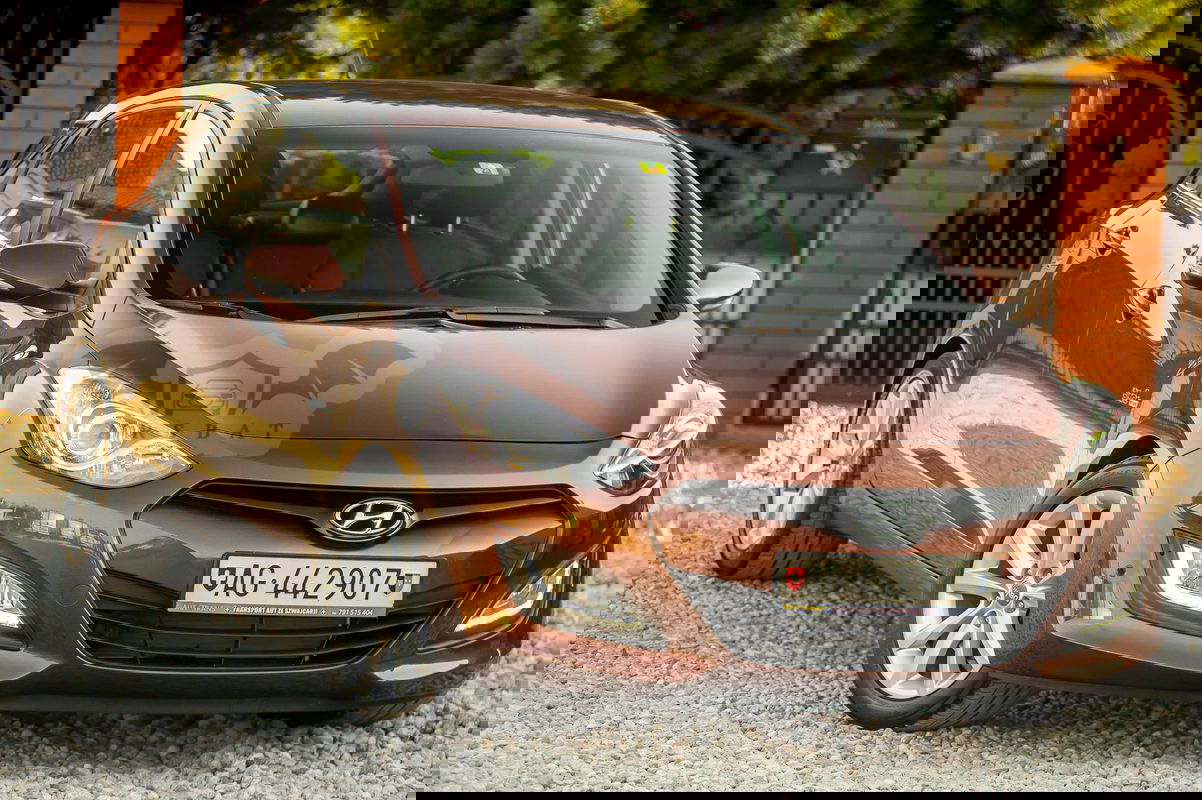 Hyundai i30 II 1.6 GDI BlueDrive Comfort 2012