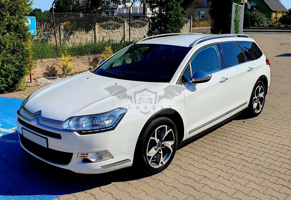 Citroën C5 III Tourer BlueHDi 180 S&S EAT6 Cross Tourer 2017