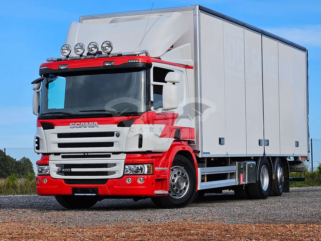 Scania P-series 2013