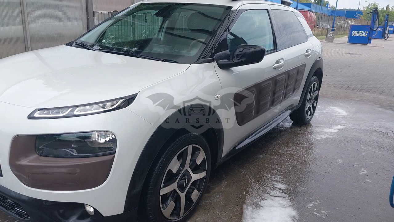 Citroën C4 Cactus 1.2 PureTech Shine Edition S&S 2015