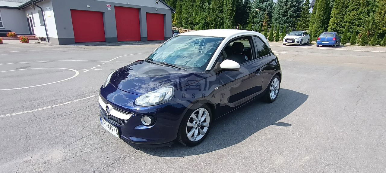 Opel Adam 1.2 2013