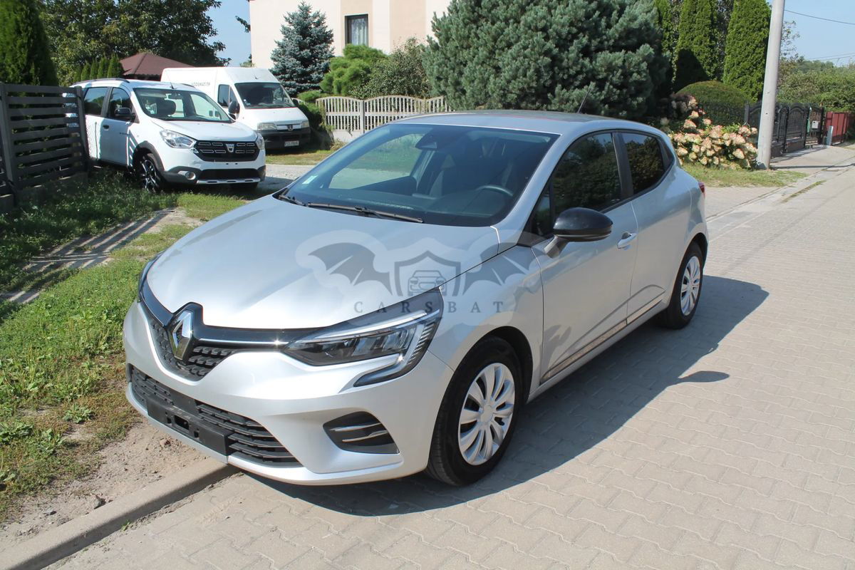 Renault Clio V 2022