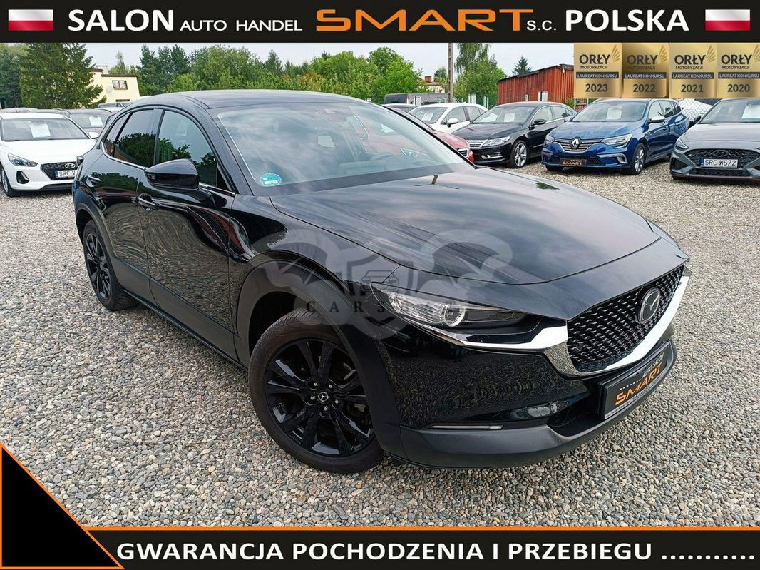 Mazda CX-30 2022