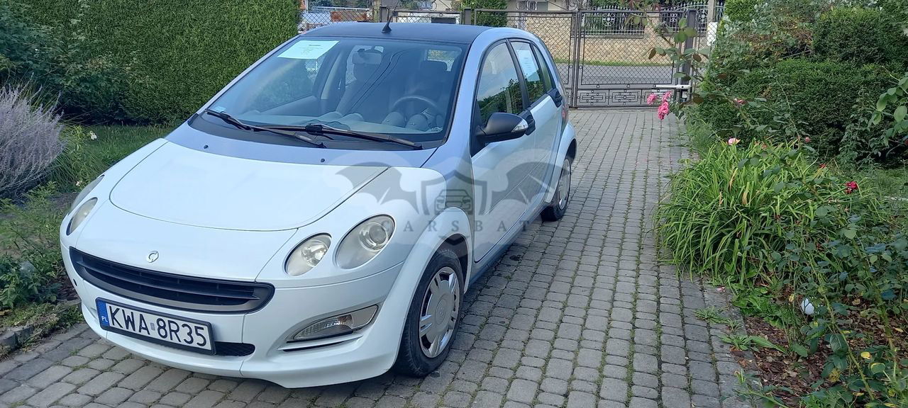 Smart Forfour I 2005