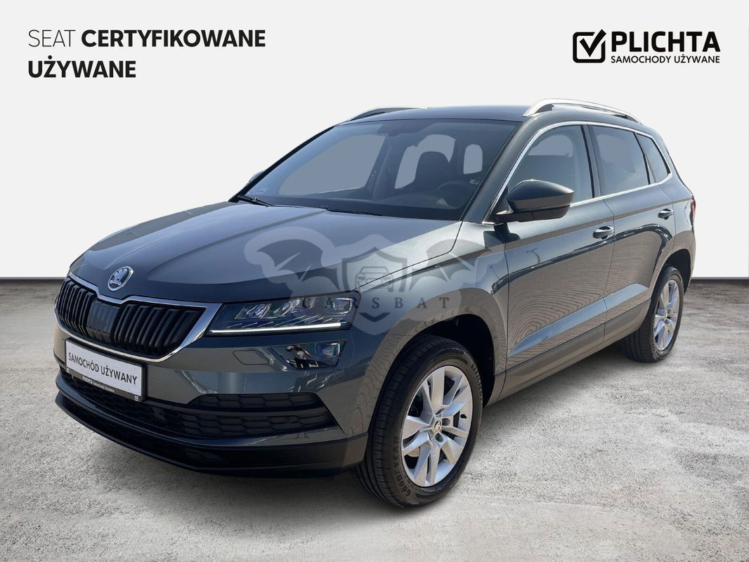 Skoda Karoq 1.5 TSI ACT 4x2 Style DSG 2021